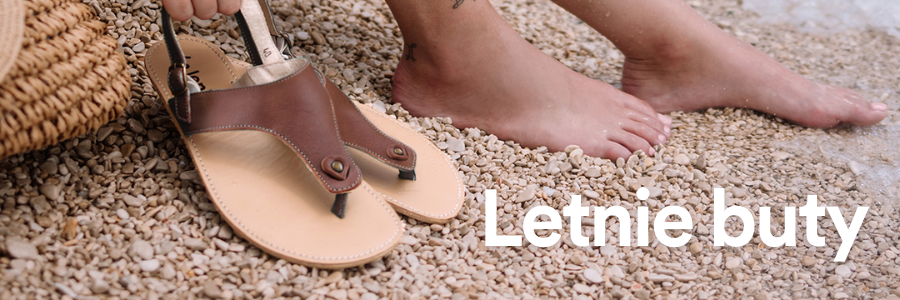 Letnie buty